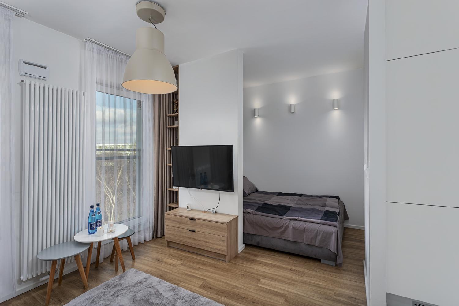 Soft Loft Legnicka Apartment