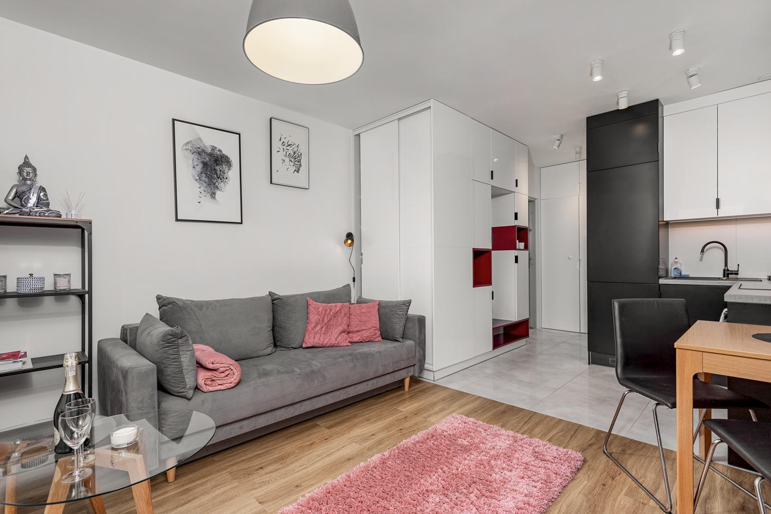 Apartment Soft Loft Legnicka