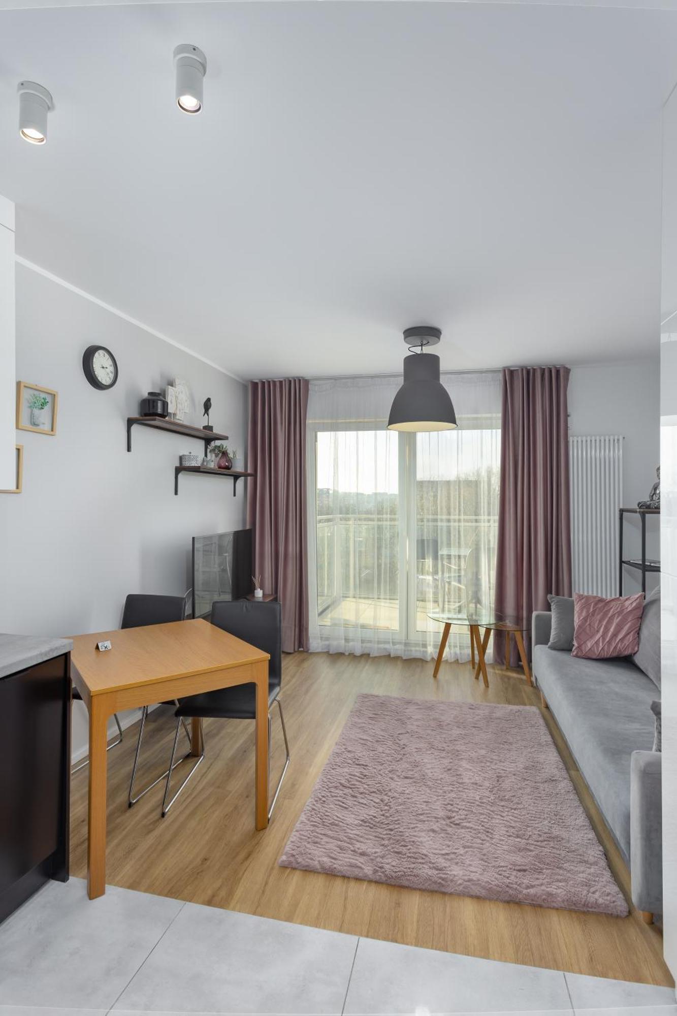 Soft Loft Legnicka Apartment *
